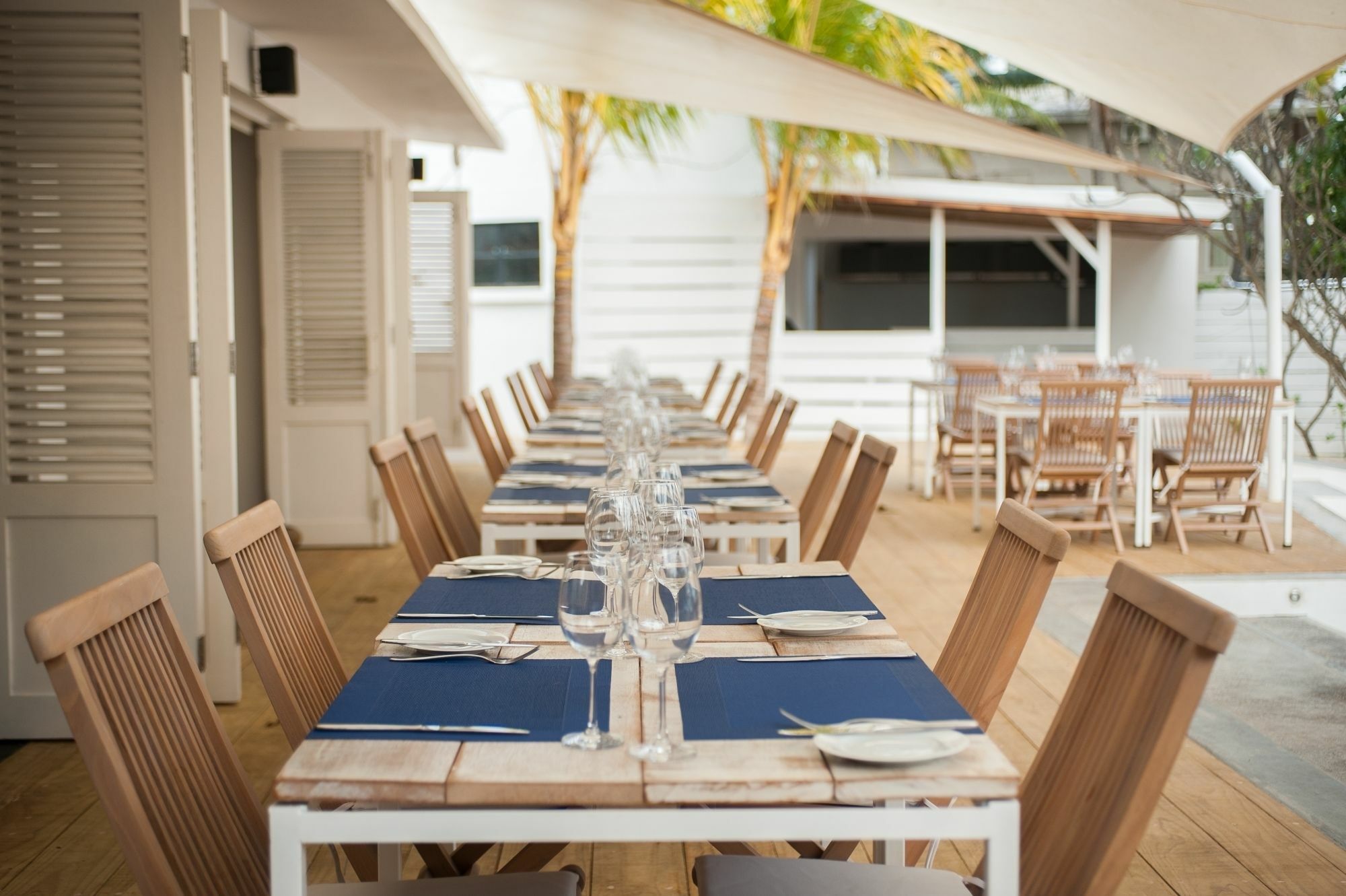 R Beach Club Trou aux Biches Exterior photo