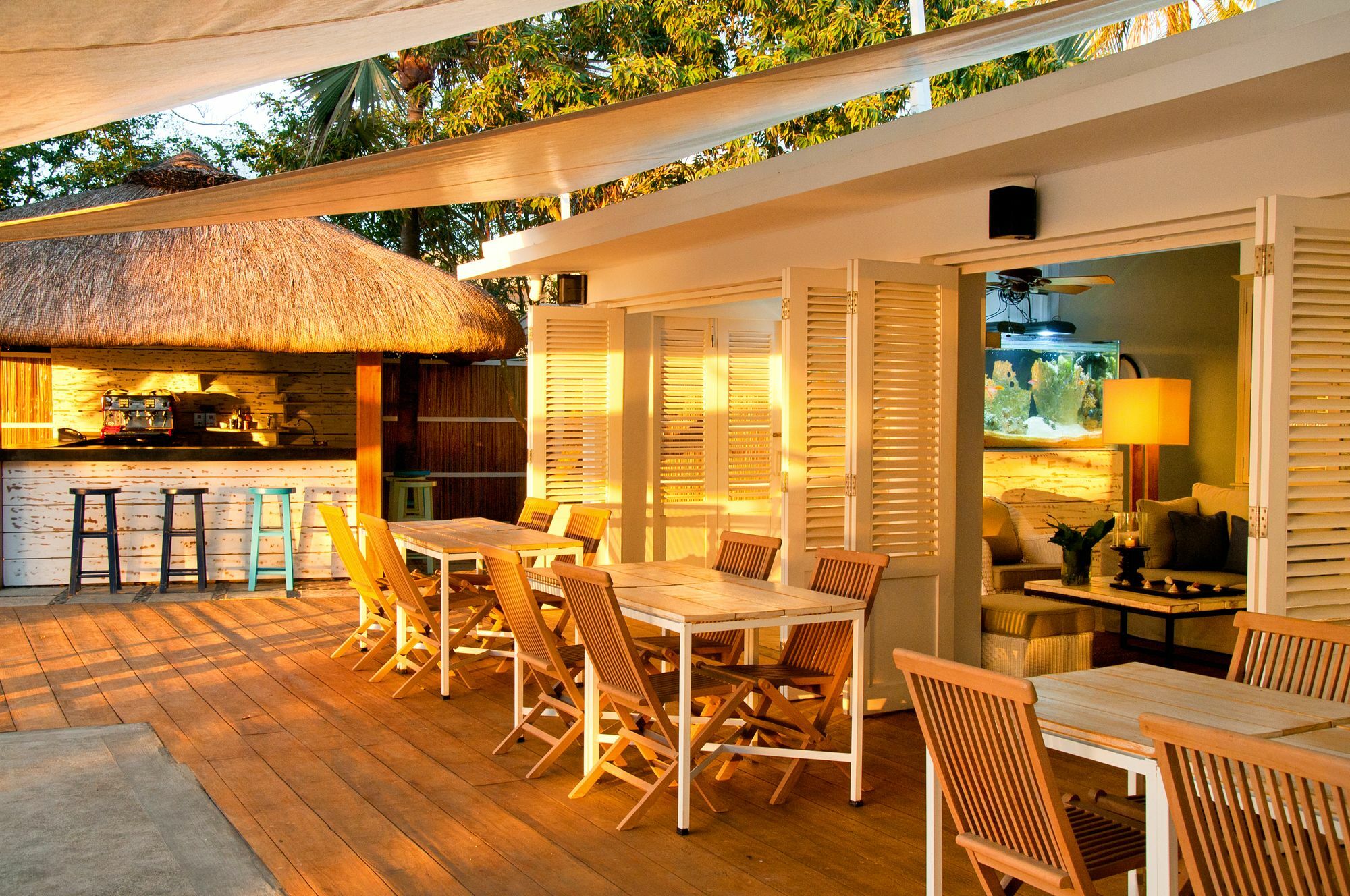 R Beach Club Trou aux Biches Exterior photo